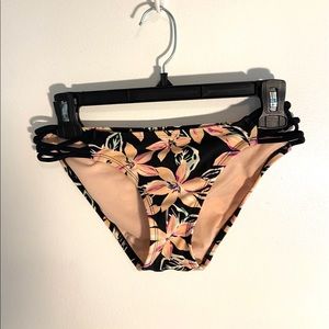 Floral Bikini Bottoms